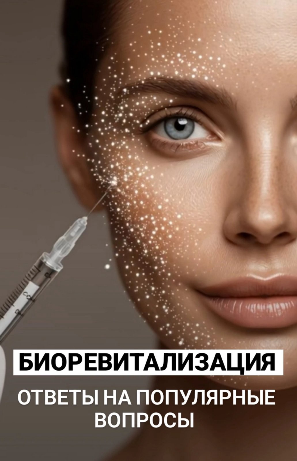 Биоревитализация — вопросы / ответы